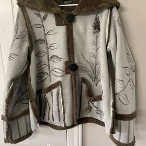 Lee Andersen Boutique Jacket